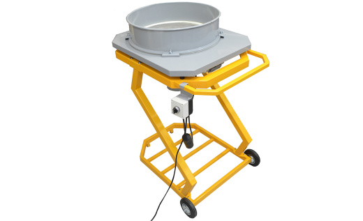 Вибросито для порошковой краски TSL Vibro  Воронеж